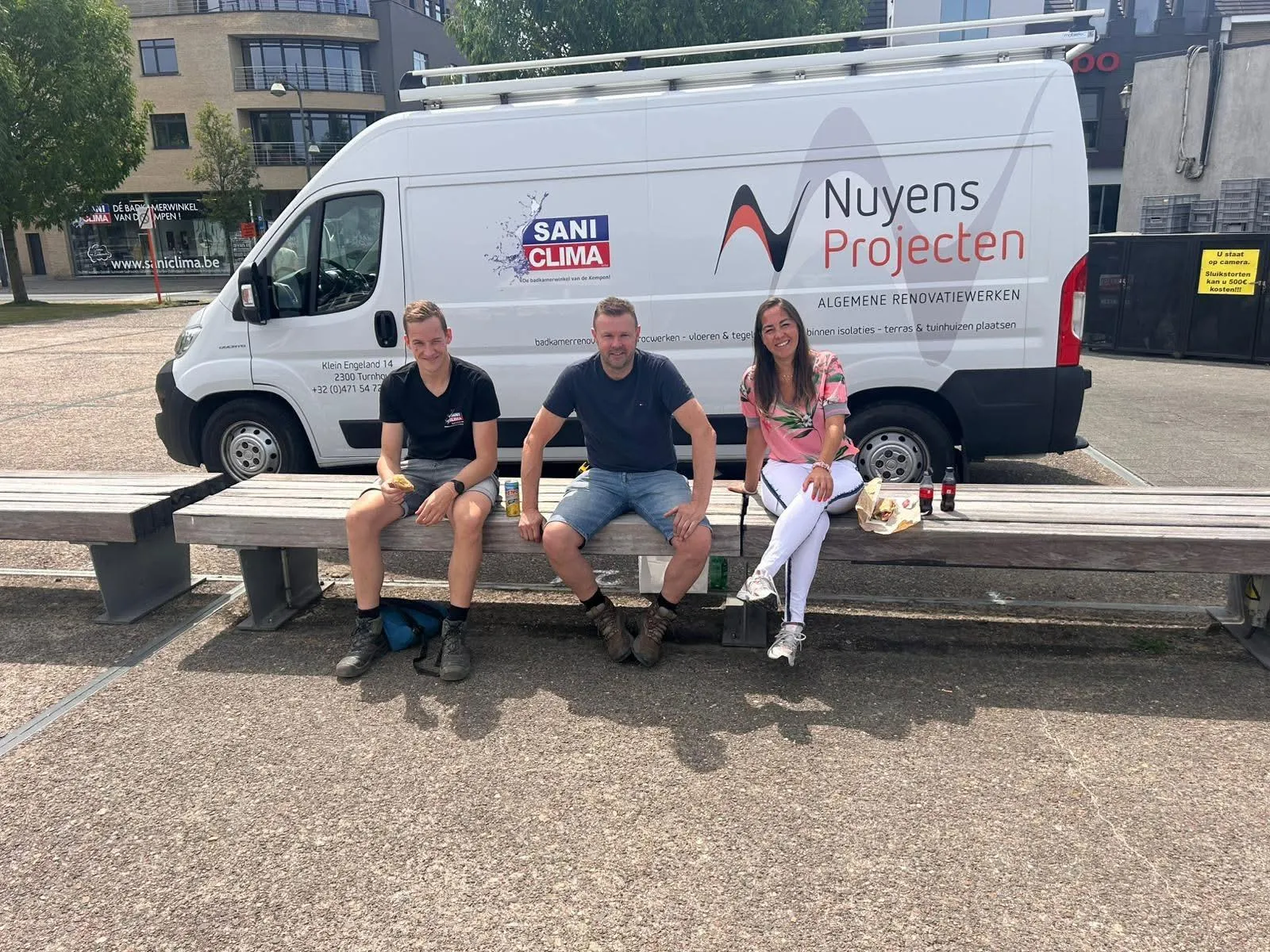 Saniclima Turnhout info@saniclima.be